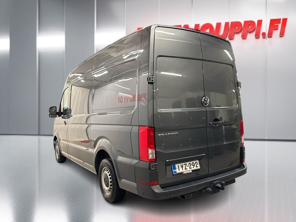 Volkswagen Crafter 2021 Harmaa