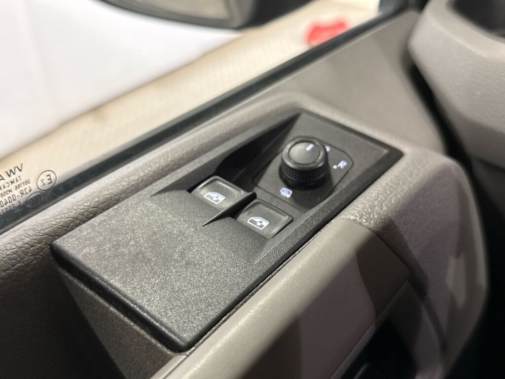 Volkswagen Crafter 2021 Harmaa