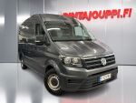 Volkswagen Crafter 2021 Harmaa