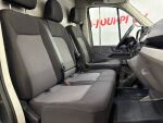Volkswagen Crafter 2021 Harmaa