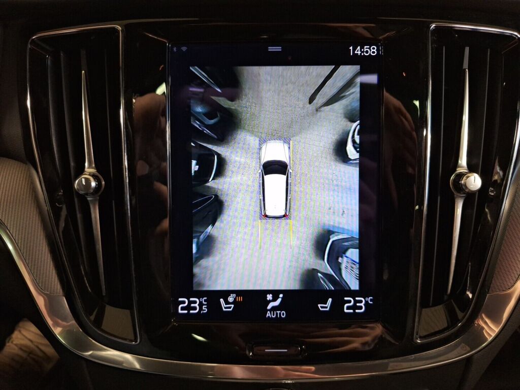 Volvo V60 2021 Harmaa