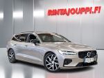 Volvo V60 2021 Harmaa