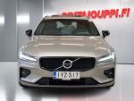 Volvo V60 2021 Harmaa
