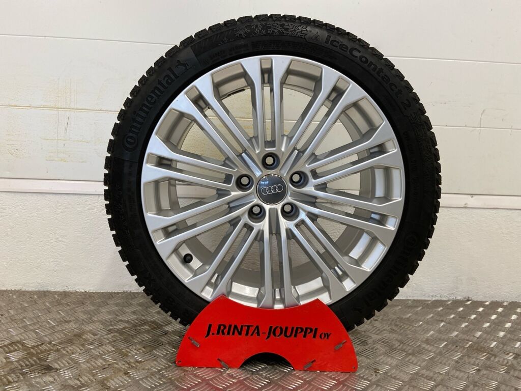 Audi A5 2020 Valkoinen