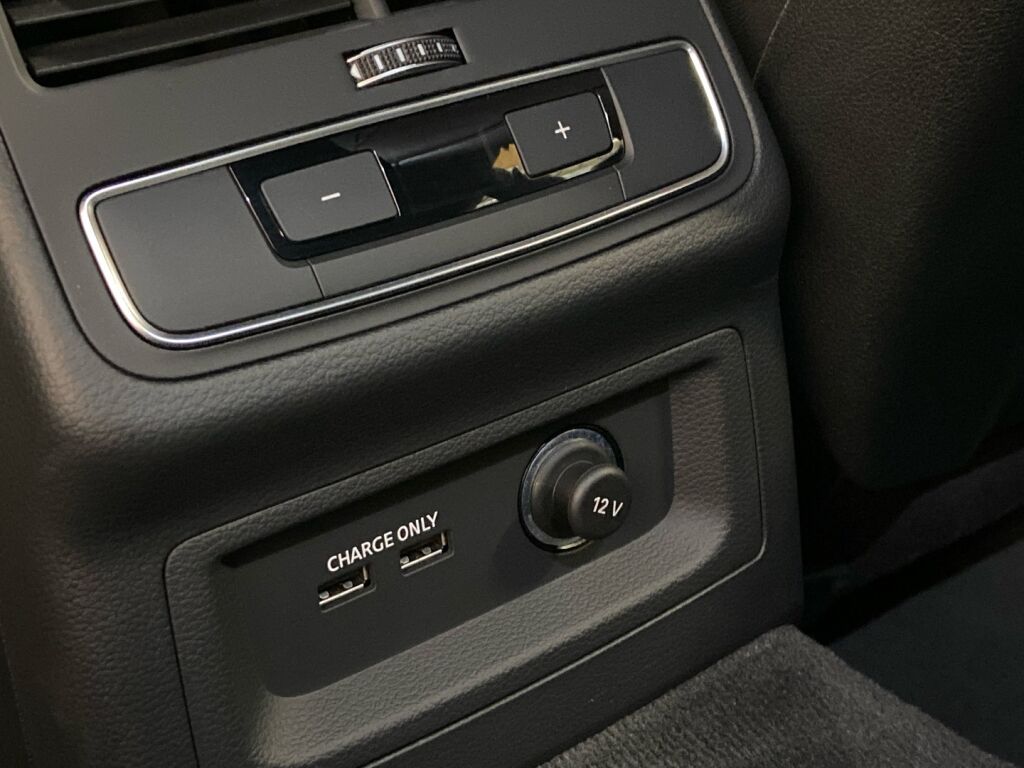 Audi A5 2020 Valkoinen