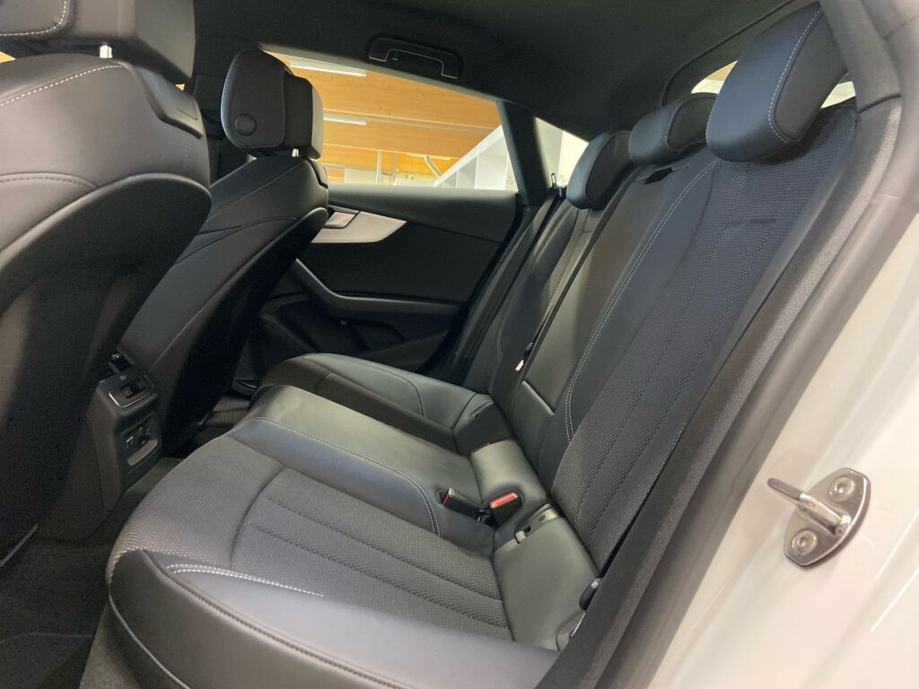 Audi A5 2020 Valkoinen