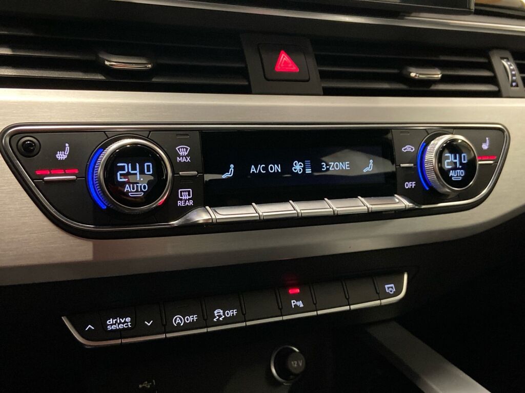 Audi A5 2020 Valkoinen