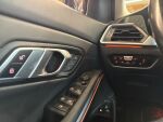 BMW 330 2021 Musta
