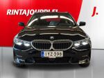 BMW 330 2021 Musta