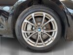 BMW 330 2021 Musta