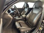 BMW 330 2021 Musta