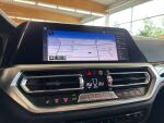 BMW 330 2021 Musta