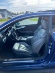 Audi A5 2017 Sininen