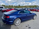 Audi A5 2017 Sininen