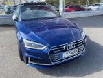 Audi A5 2017 Sininen