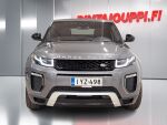 Land Rover Range Rover Evoque 2015 Harmaa