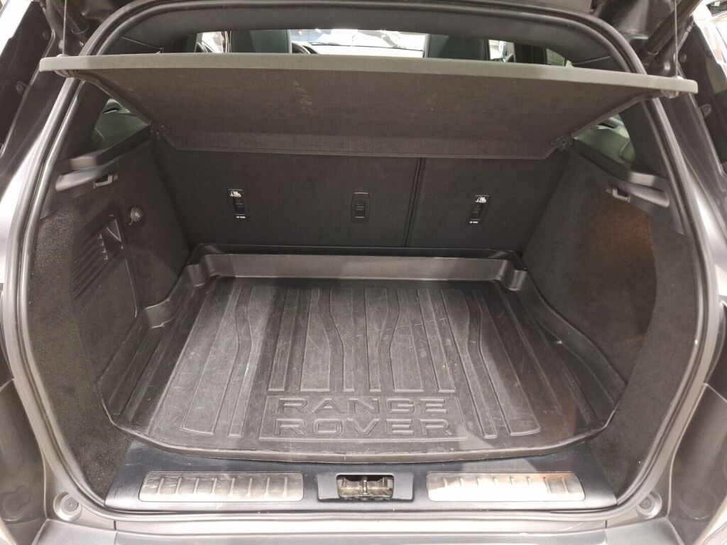 Land Rover Range Rover Evoque 2015 Harmaa