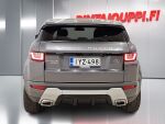 Land Rover Range Rover Evoque 2015 Harmaa