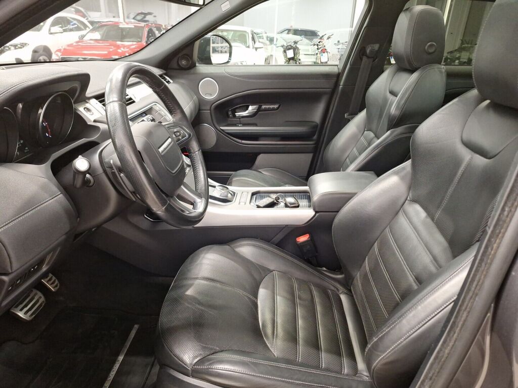 Land Rover Range Rover Evoque 2015 Harmaa