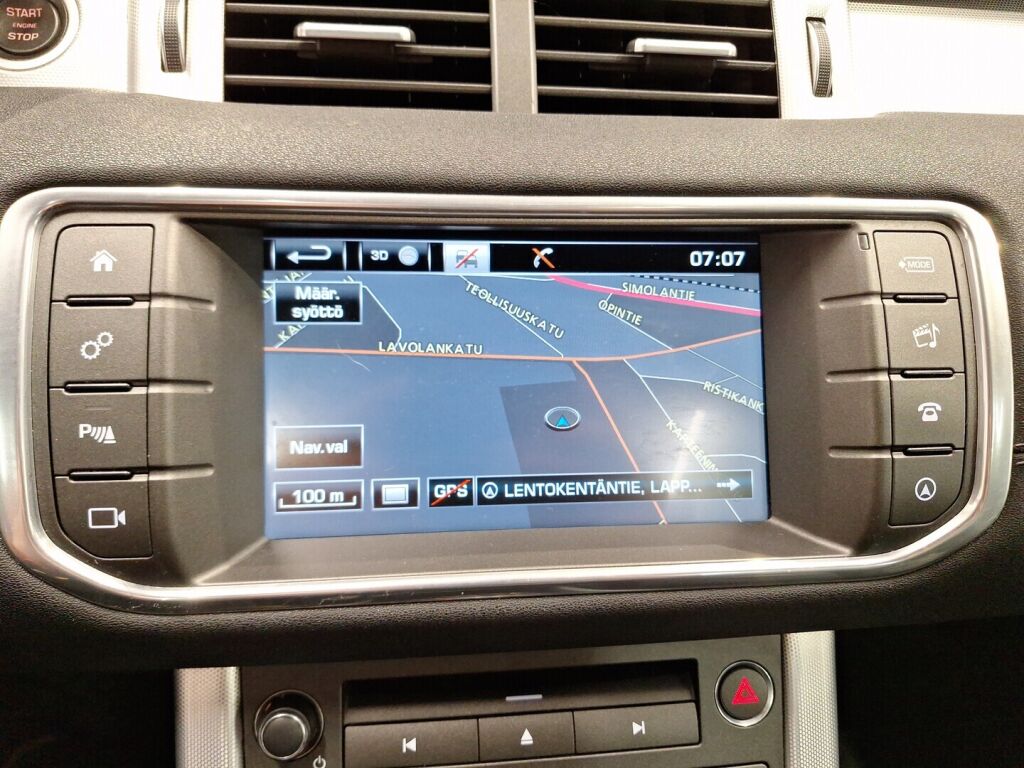 Land Rover Range Rover Evoque 2015 Harmaa