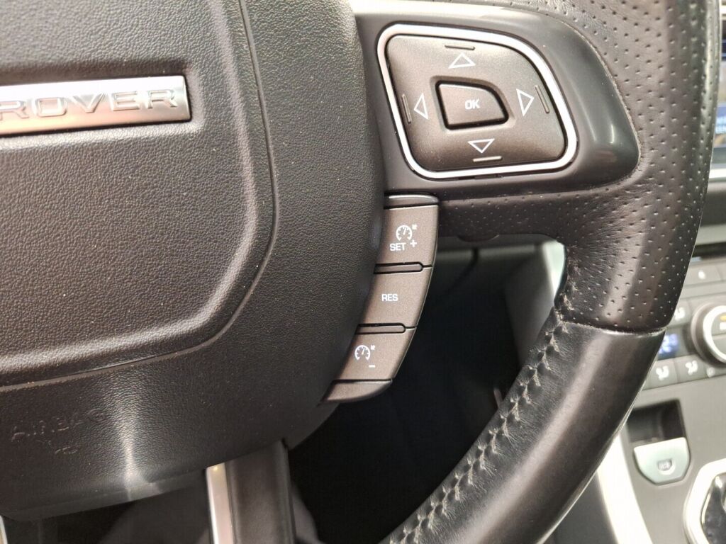 Land Rover Range Rover Evoque 2015 Harmaa