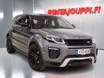 Land Rover Range Rover Evoque 2015 Harmaa