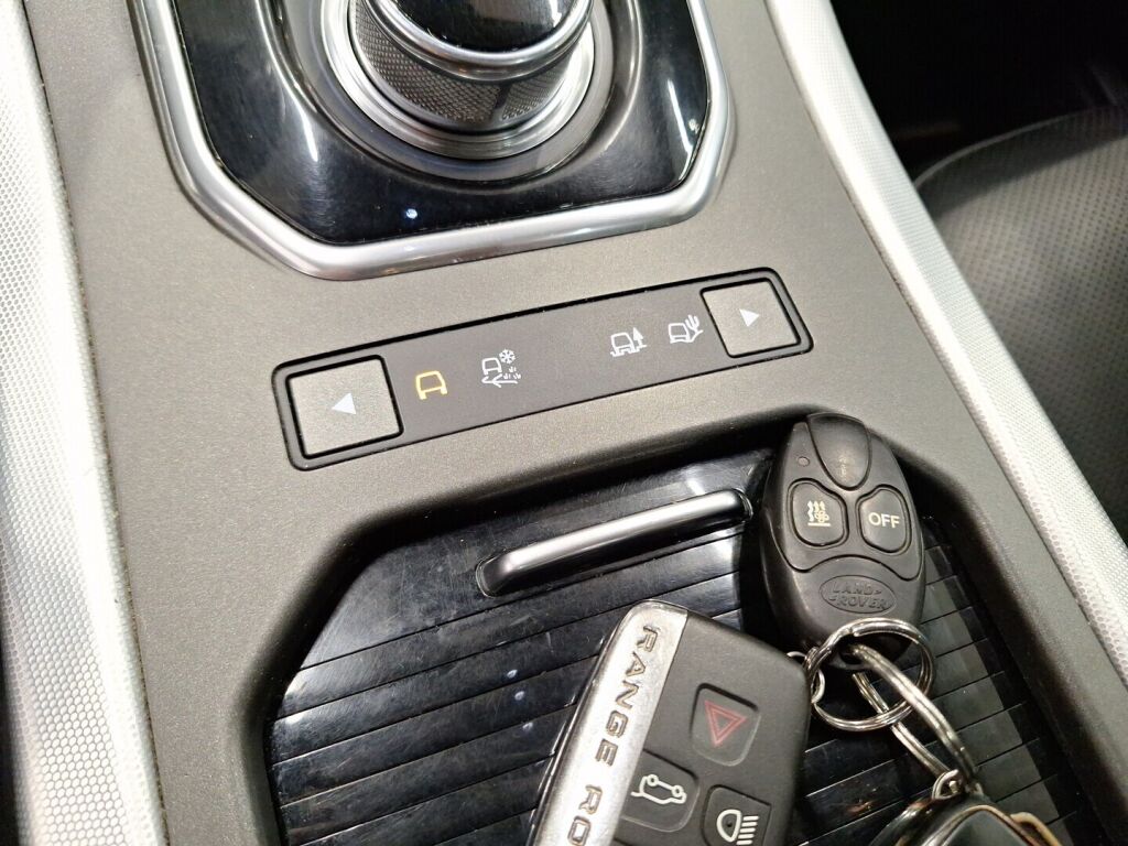 Land Rover Range Rover Evoque 2015 Harmaa