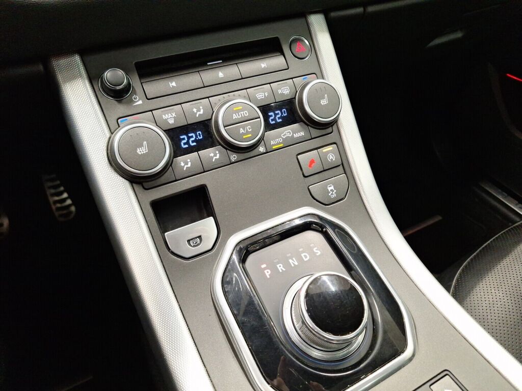 Land Rover Range Rover Evoque 2015 Harmaa