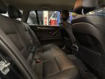 BMW 520 2014 Musta