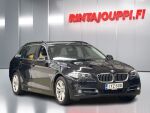 BMW 520 2014 Musta