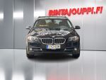 BMW 520 2014 Musta