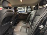 BMW 520 2014 Musta