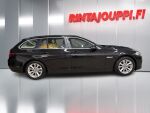 BMW 520 2014 Musta