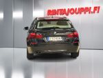BMW 520 2014 Musta