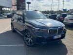 BMW X5 2020 Musta