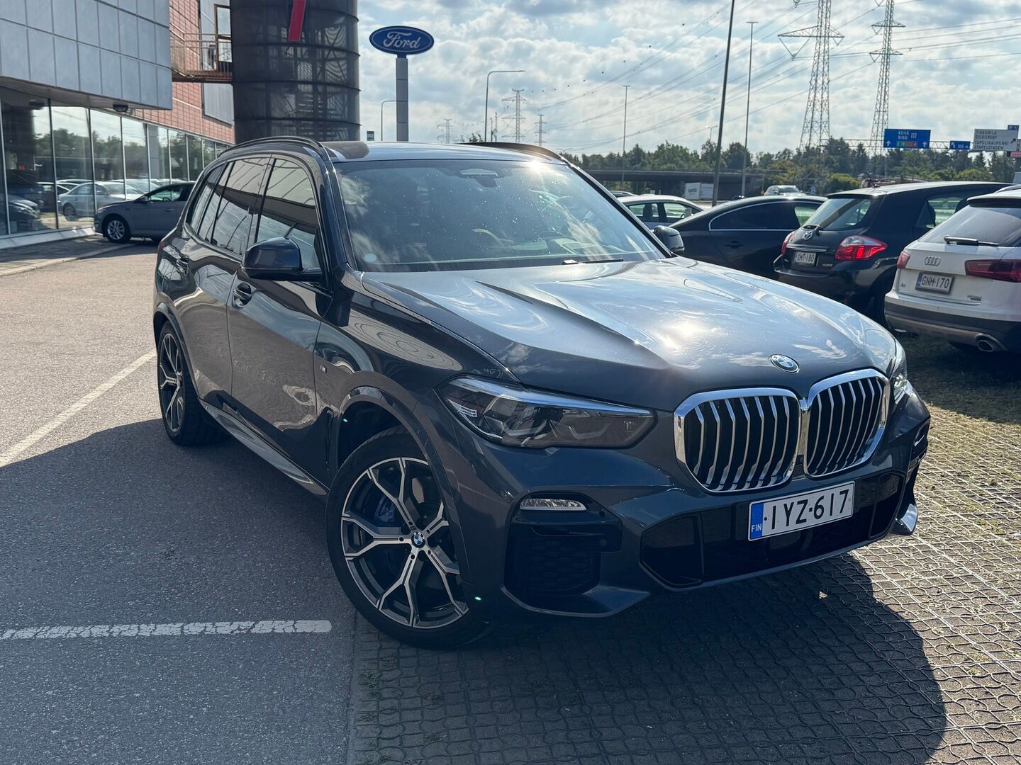 BMW X5