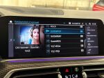 BMW X5 2020 Musta