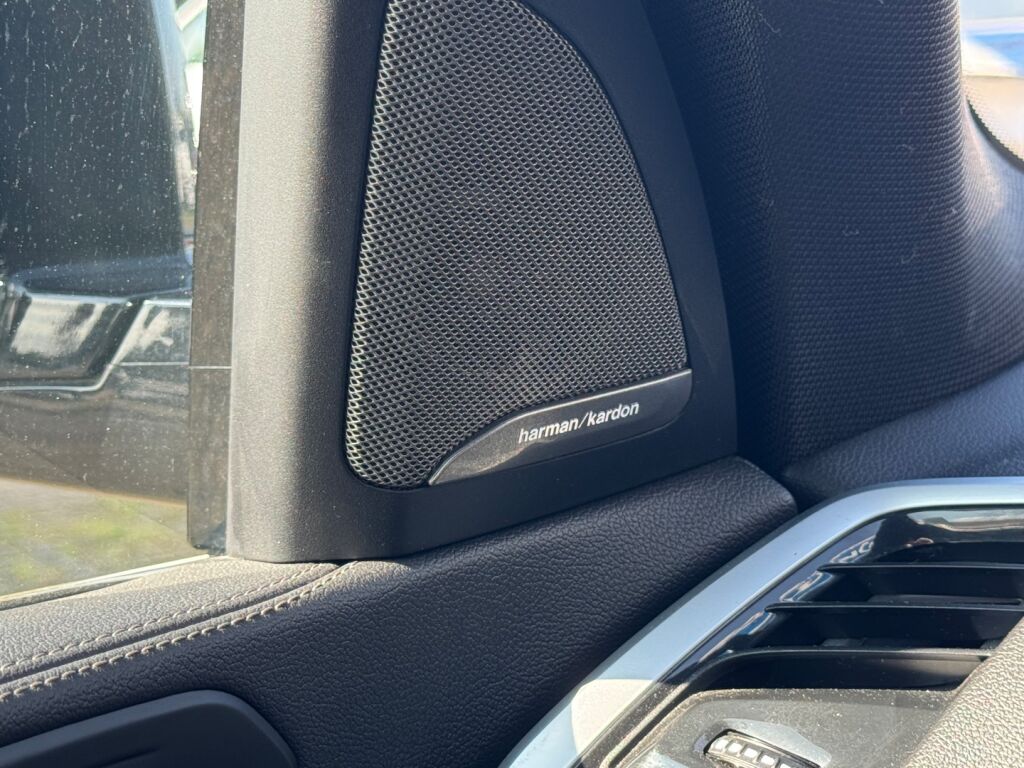 BMW X5 2020 Musta