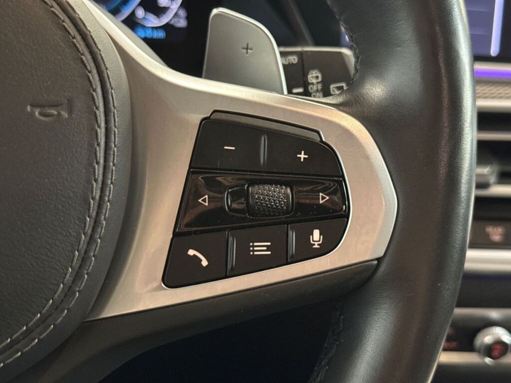 BMW X5 2020 Musta