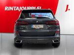 BMW X5 2020 Musta