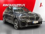 BMW X5 2020 Musta