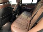 BMW X5 2020 Musta