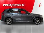 BMW X5 2020 Musta