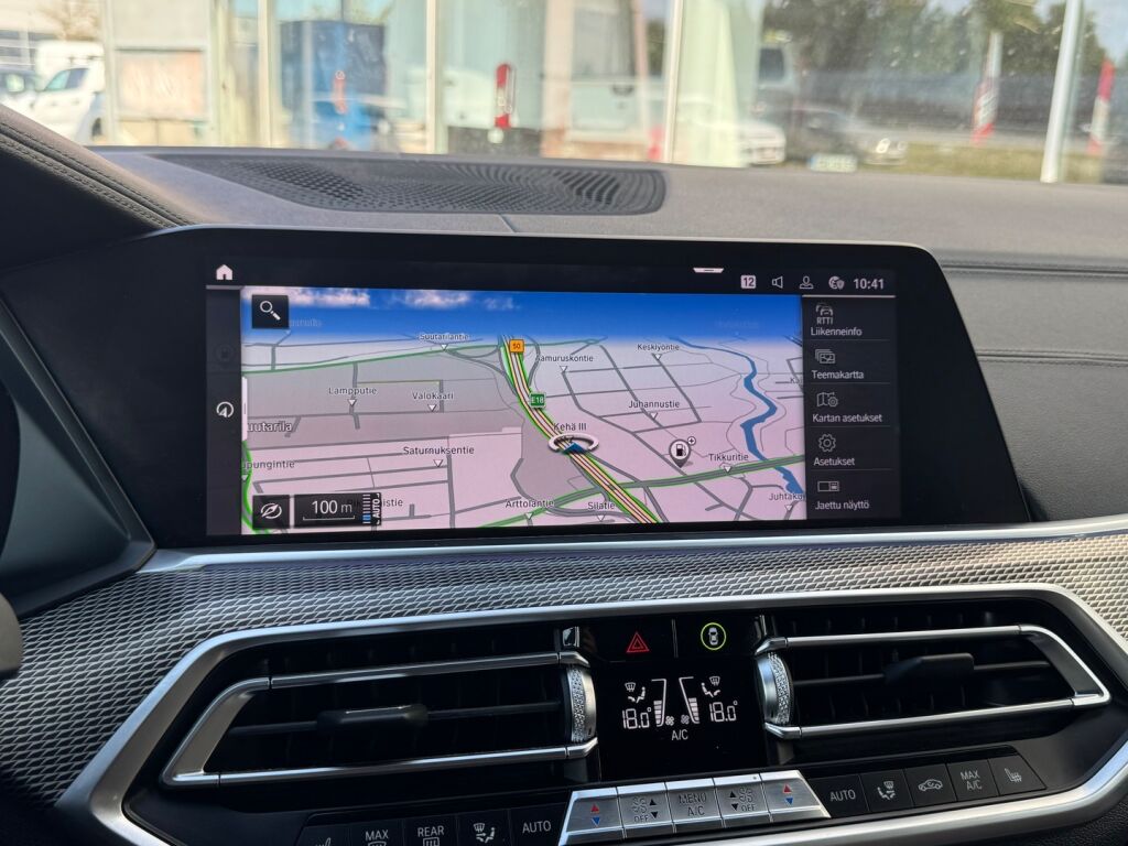 BMW X5 2020 Musta