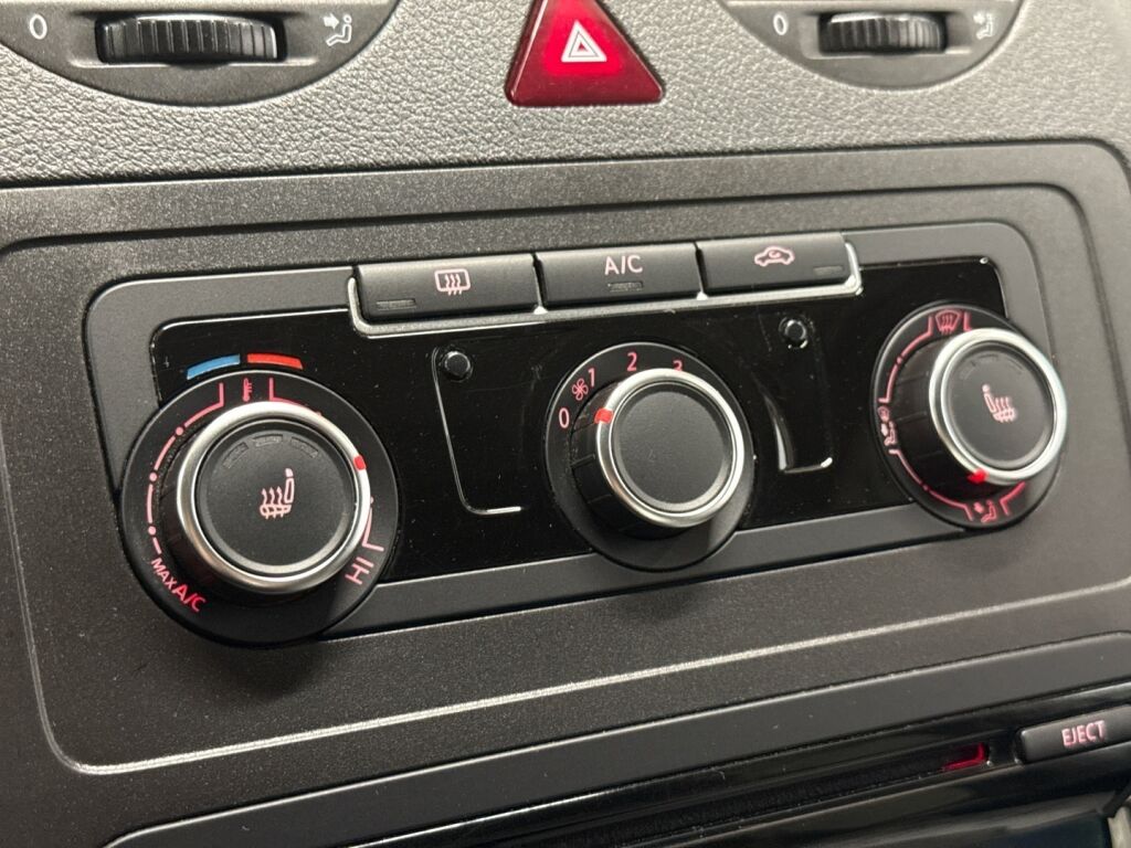 Volkswagen Caddy 2013 Valkoinen