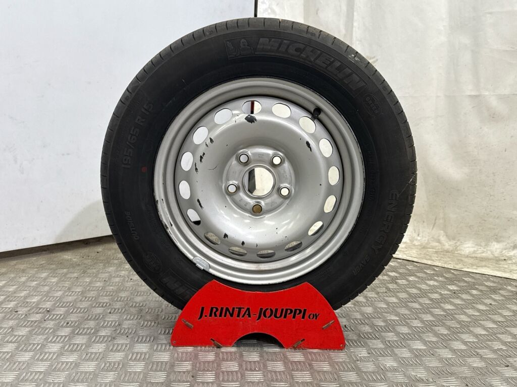 Volkswagen Caddy 2013 Valkoinen