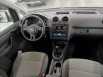 Volkswagen Caddy 2013 Valkoinen