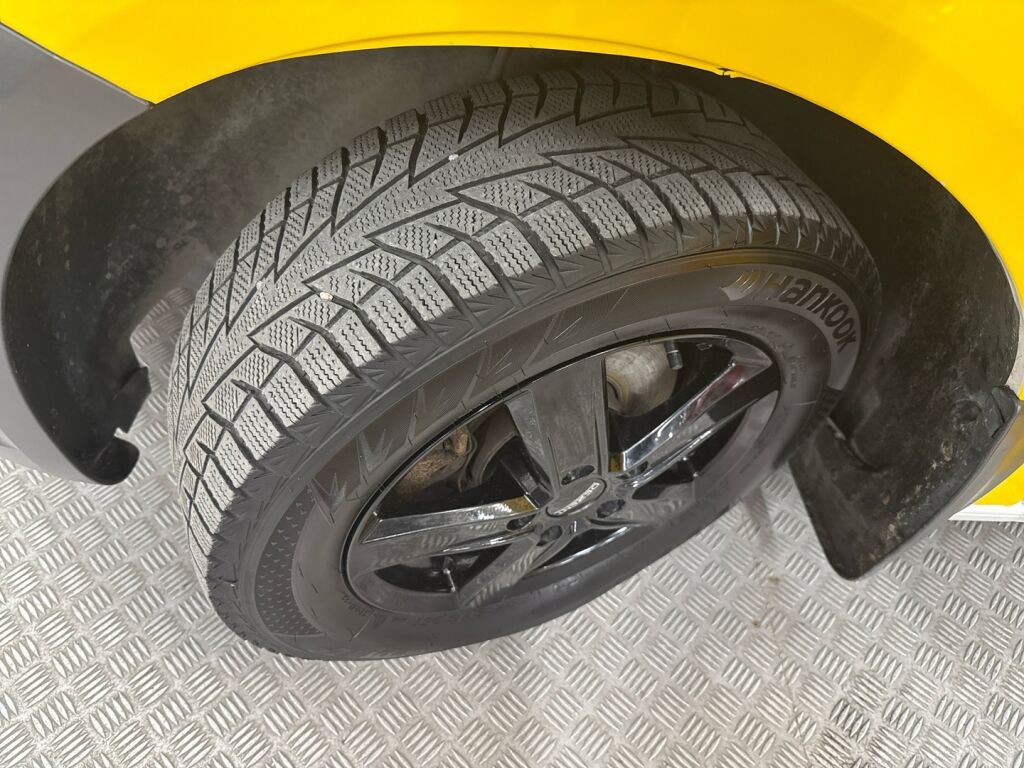 Volkswagen Caddy 2013 Valkoinen