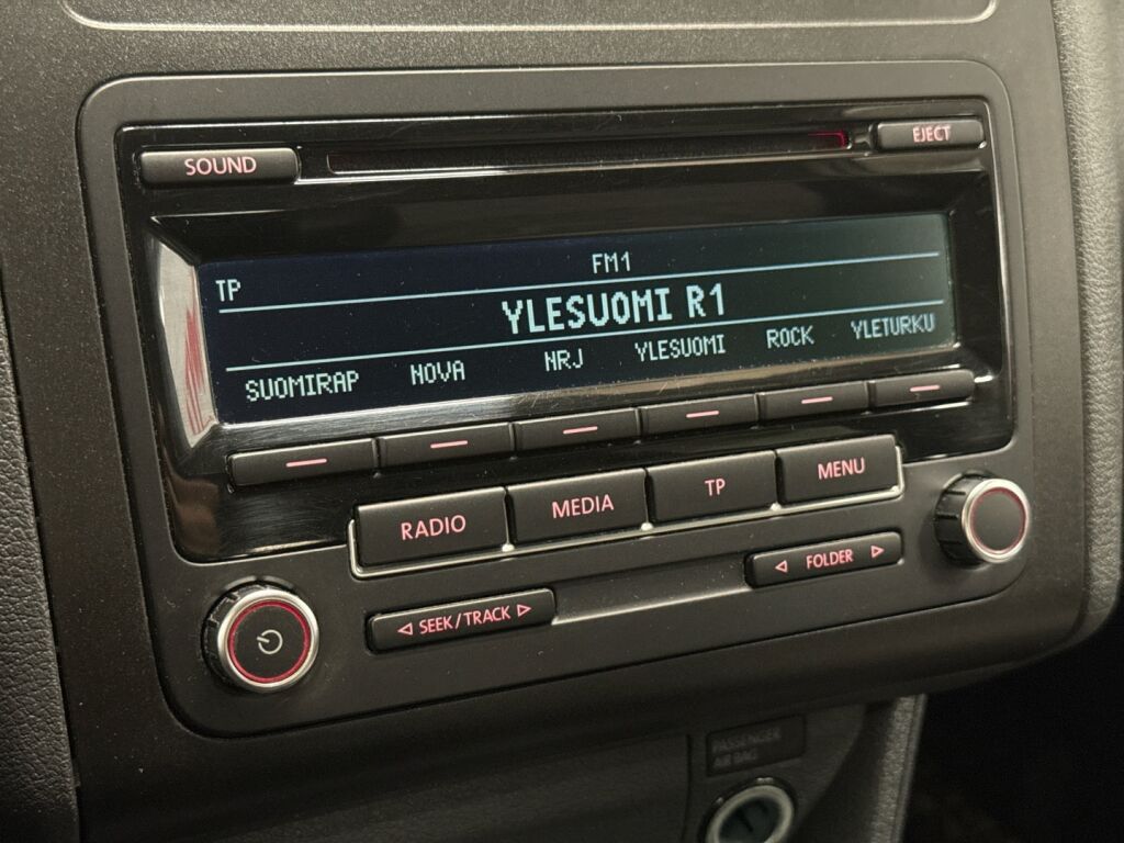 Volkswagen Caddy 2013 Valkoinen