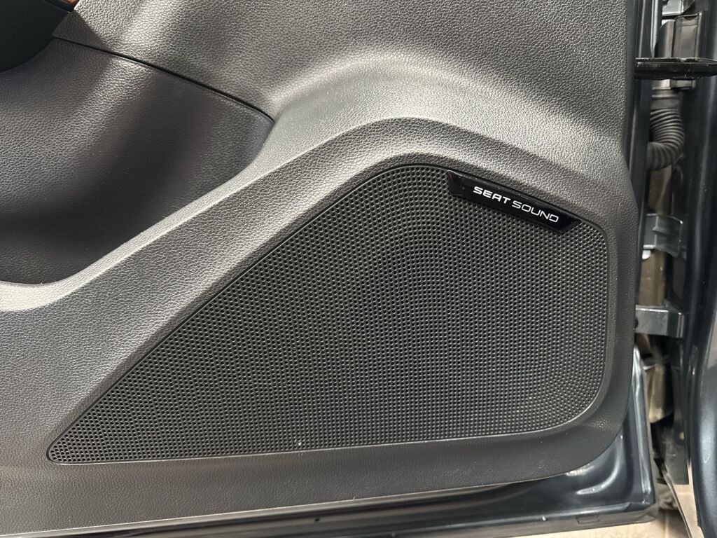 Seat Ateca 2017 Harmaa